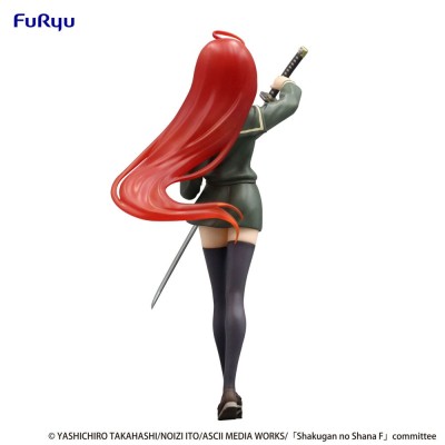 SHAKUGAN NO SHANA - Shana Trio-Try-iT Furyu PVC Figure 18 cm