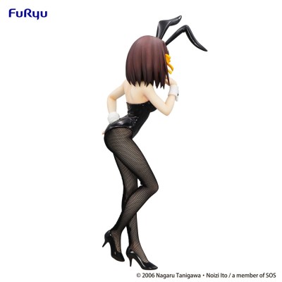 THE MELANCHOLY OF HARUHI SUZUMIYA - Haruhi Suzumiya BiCute Bunnies Furyu PVC Figure 26 cm