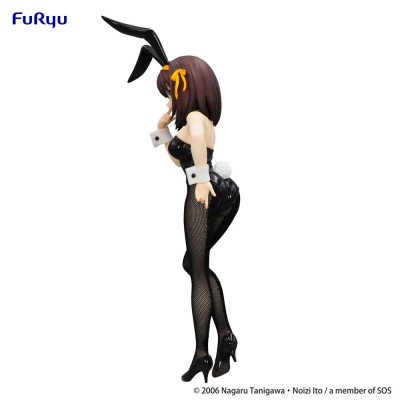 THE MELANCHOLY OF HARUHI SUZUMIYA - Haruhi Suzumiya BiCute Bunnies Furyu PVC Figure 26 cm