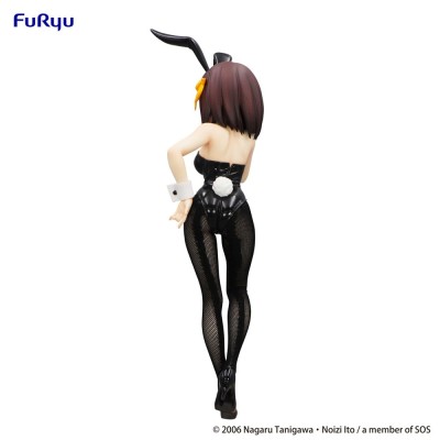 THE MELANCHOLY OF HARUHI SUZUMIYA - Haruhi Suzumiya BiCute Bunnies Furyu PVC Figure 26 cm