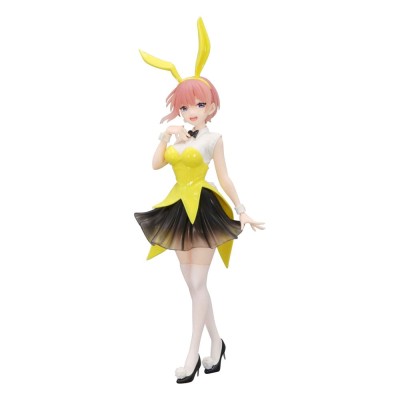 THE QUINTESSENTIAL QUINTUPLETS - Ichika Nakano Bunnies ver. Another Color Trio-Try-iT Furyu PVC Figure 24 cm