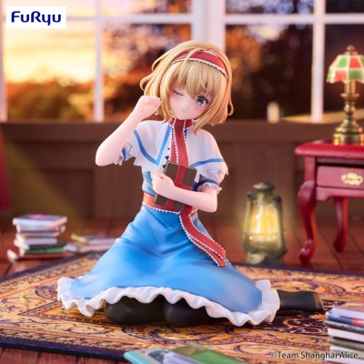 TOUHOU PROJECT - Alice Margatroid Noodle Stopper Furyu PVC Figure 10 cm