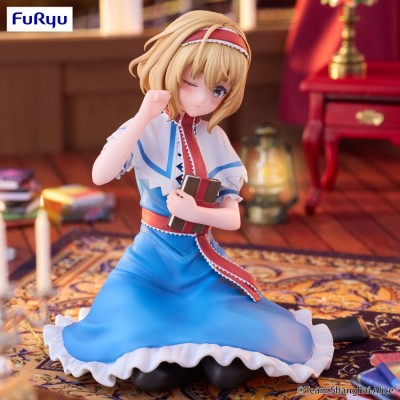 TOUHOU PROJECT - Alice Margatroid Noodle Stopper Furyu PVC Figure 10 cm