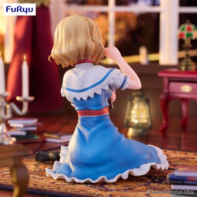 TOUHOU PROJECT - Alice Margatroid Noodle Stopper Furyu PVC Figure 10 cm