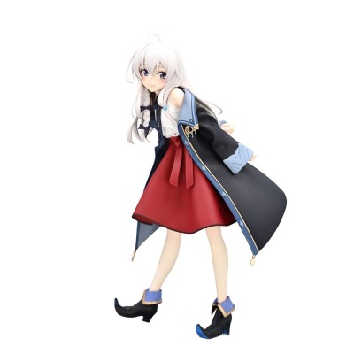 WANDERING WITCH The Journey of Elaina (Majo no Tabi Tabi) - Elaina Trio-Try-iT Furyu PVC Figure 20 cm