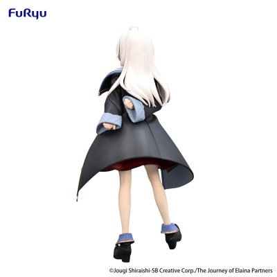 WANDERING WITCH The Journey of Elaina (Majo no Tabi Tabi) - Elaina Trio-Try-iT Furyu PVC Figure 20 cm