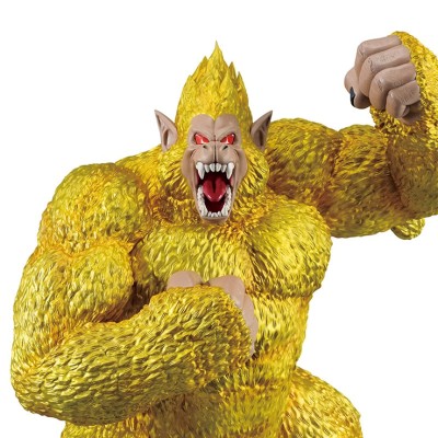 DRAGON BALL - Golden Great Ape Goku Ichibansho VS Omnibus Ultimate Bandai PVC Figure 29 cm