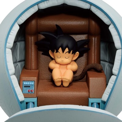 DRAGON BALL - Kakarot (Goku) Ichibansho VS Omnibus Ultimate Bandai PVC Figure 17 cm