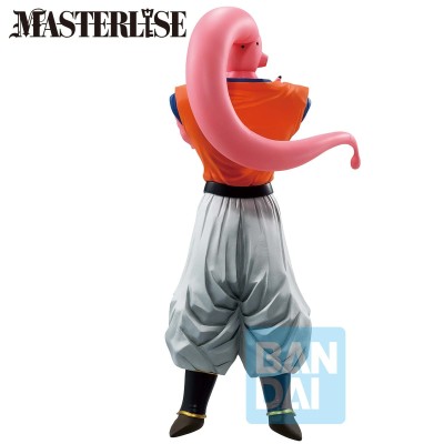 DRAGON BALL - Majin Buu Gohan Absorbed Ichibansho VS Omnibus Ultimate Bandai PVC Figure 27 cm