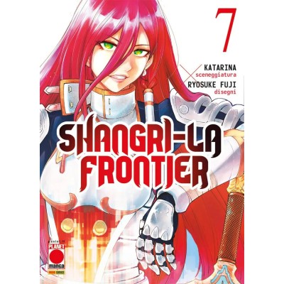 Shangri-La Frontier Vol. 7 (ITA)