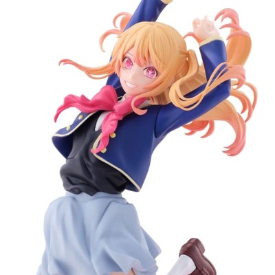 OSHI NO KO - Ruby Air Flow Banpresto PVC Figure 18 cm