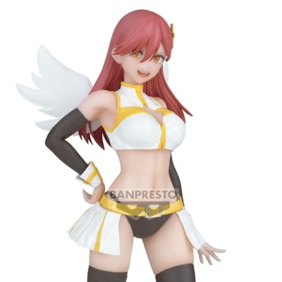 2.5 DIMENSIONAL SEDUCTION - Ariel Angel Paratroopers ver. Glitter & Glamours Banpresto PVC Figure 22 cm