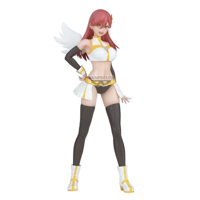 2.5 DIMENSIONAL SEDUCTION - Ariel Angel Paratroopers ver. Glitter & Glamours Banpresto PVC Figure 22 cm