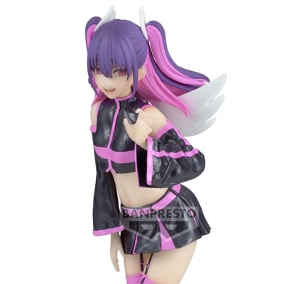 2.5 DIMENSIONAL SEDUCTION - Miriella Angel Paratroopers ver. Glitter & Glamours Banpresto PVC Figure 20 cm