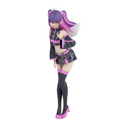 2.5 DIMENSIONAL SEDUCTION - Miriella Angel Paratroopers ver. Glitter & Glamours Banpresto PVC Figure 20 cm