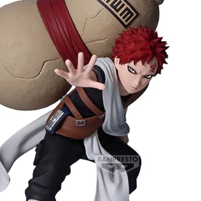 NARUTO - Gaara Vibration Stars Banpresto PVC Figure 12 cm