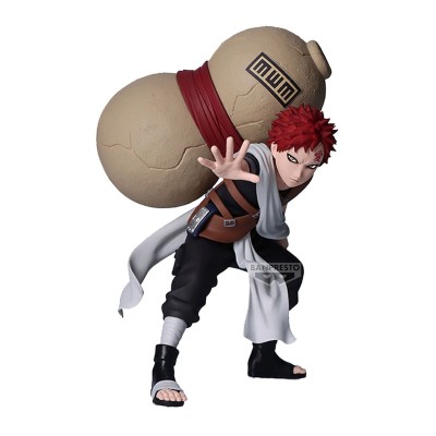 NARUTO - Gaara Vibration Stars Banpresto PVC Figure 12 cm