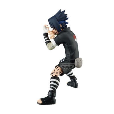 NARUTO - Sasuke Uchiha Vibration Stars Banpresto PVC Figure 14 cm