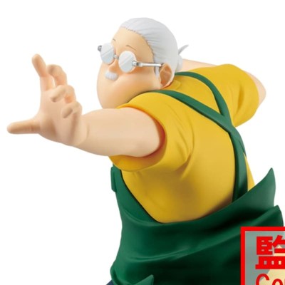 SAKAMOTO DAYS - Taro Sakamoto Vibration Stars Banpresto PVC Figure 18 cm