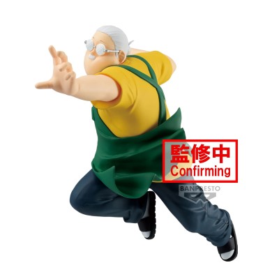 SAKAMOTO DAYS - Taro Sakamoto Vibration Stars Banpresto PVC Figure 18 cm