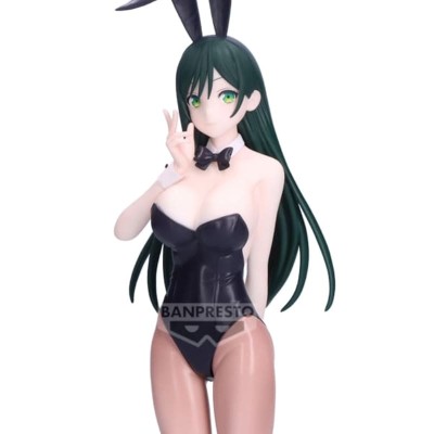 TRYING TO KNOT WITH ANAMAGAMI SISTER - Yae Amagami Bunny ver. Banpresto PVC Figure 23 cm