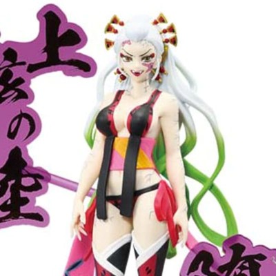 DEMON SLAYER - Daki Demon Series-EX Banpresto PVC Figure 16 cm