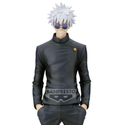 JUJUTSU KAISEN - Satoru Gojo Special ver. King of Artist Hidden Inventory Premature Death Banpresto PVC Figure 22 cm