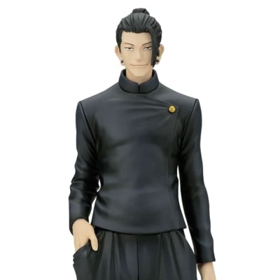 JUJUTSU KAISEN - Suguru Geto Special ver. King of Artist Hidden Inventory Premature Death Banpresto PVC Figure 21 cm