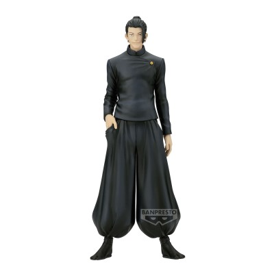 JUJUTSU KAISEN - Suguru Geto Special ver. King of Artist Hidden Inventory Premature Death Banpresto PVC Figure 21 cm