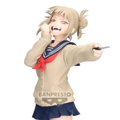 MY HERO ACADEMIA - Himiko Toga Glitter & Glamours Banpresto PVC Figure 22 cm