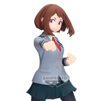 MY HERO ACADEMIA - Ochaco Uraraka Glitter & Glamours Banpresto PVC Figure 22 cm