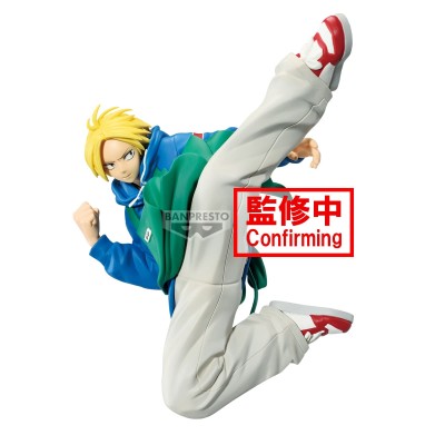 SAKAMOTO DAYS - Shin Asakura Vibration Stars Banpresto PVC Figure 12 cm