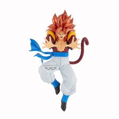 DRAGON BALL GT - Gogeta Super Saiyan 4 Blood of Saiyans Banpresto PVC Figure 16 cm