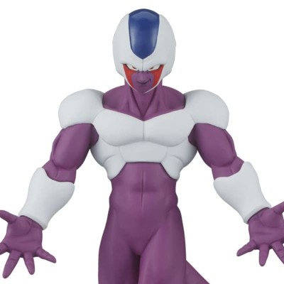 DRAGON BALL Z - Cooler Solid Edge Works Banpresto PVC Figure 17 cm