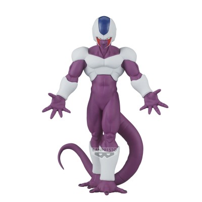 DRAGON BALL Z - Cooler Solid Edge Works Banpresto PVC Figure 17 cm