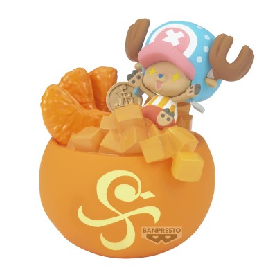 ONE PIECE - Chopper Paldolce collection vol.2 (ver.A) Banpresto PVC Figure 6 cm