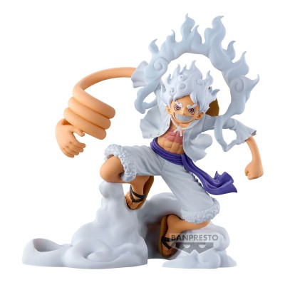 ONE PIECE - Monkey D. Luffy Gear 5 Vol. 1 Banpresto PVC Figure 10 cm