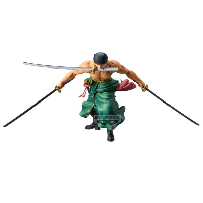 ONE PIECE - Roronoa.Zoro Grandista Special Edition Banpresto PVC Figure 23 cm