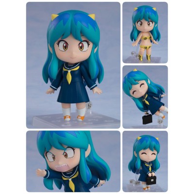 URUSEI YATSURA (Lamù) - Lum School Uniform Ver. Nendoroid Action Figure 10 cm