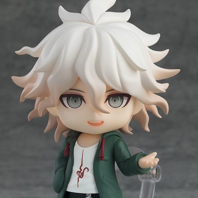 DANGANRONPA - Nagito Komaeda Nendoroid Action Figure 10 cm