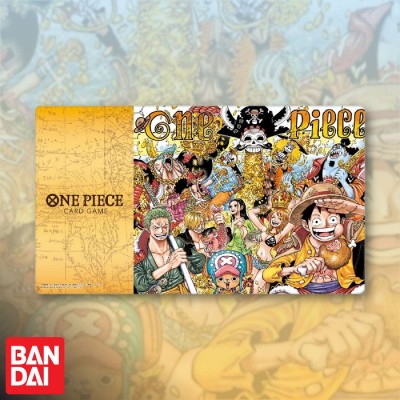 ONE PIECE CARD GAME Official Playmat Limited Edition Vol. 1