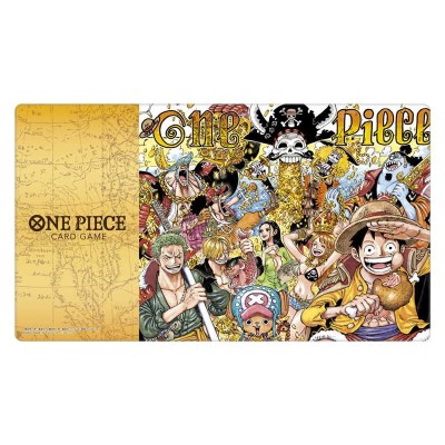 ONE PIECE CARD GAME Official Playmat Limited Edition Vol. 1