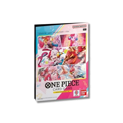 ONE PIECE CARD GAME Uta Collection (ENG)