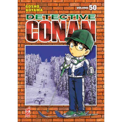 Detective Conan New Edition Vol. 50 (ITA)