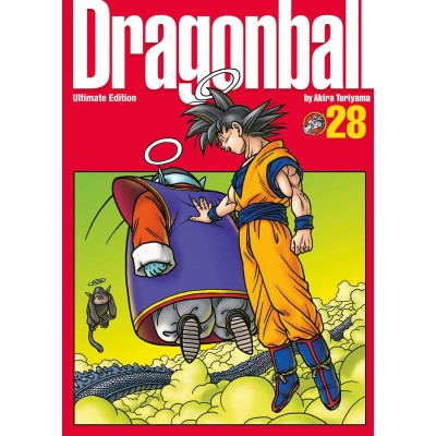 Dragon Ball Ultimate Edition Vol. 28 (ITA)