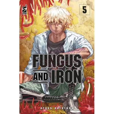 Fungus and iron Vol. 5 (ITA)