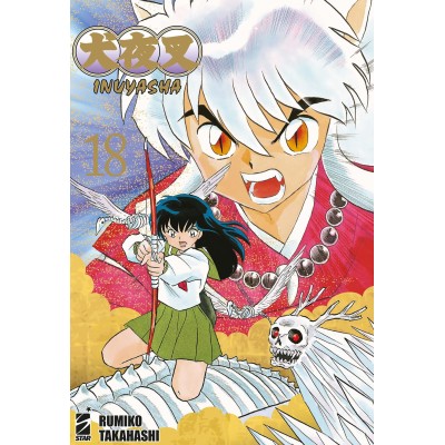 Inuyasha - Wide Edition Vol. 18 (ITA)