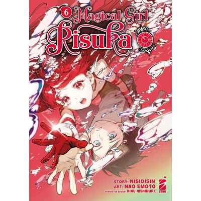 Magical Girl Risuka Vol. 6 (ITA)