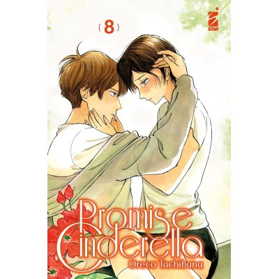 Promise Cinderella Vol. 8 (ITA)