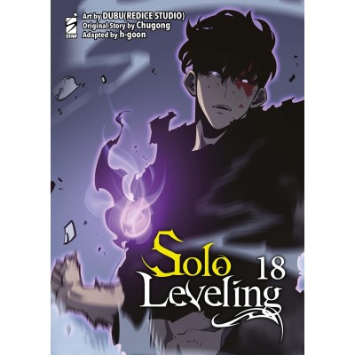 Solo Leveling Vol. 18 (ITA)